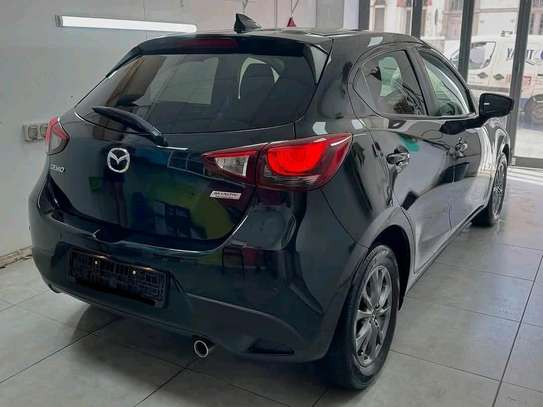 Mazda Demio petrol black 2018 image 13