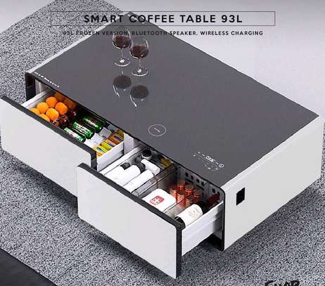 93Litres Smart Coffee Table With Freezer In Kenya image 6