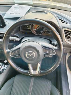 Mazda 3 Sedan White LED Headlights Alloy Wheels image 4