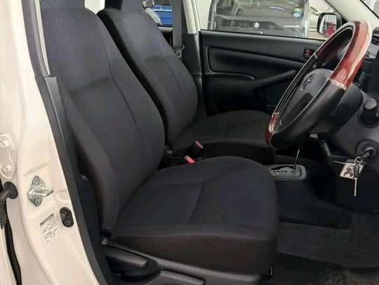 TOYOTA PROBOX 1300CC WHITE 2019 image 6