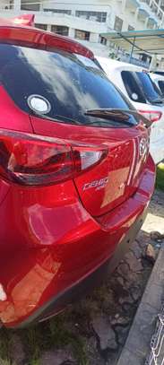 Mazda Demio Diesel engine 2018 AWD image 10