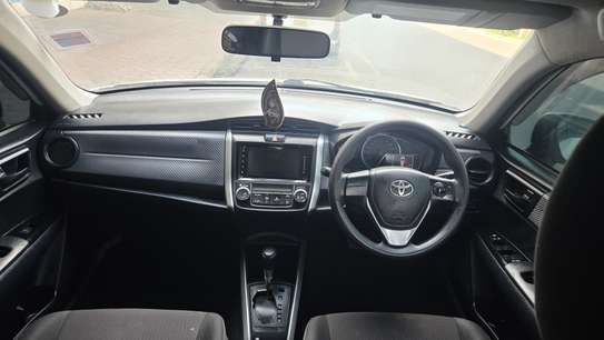 Toyota fielder hybrid new shape is on sale in Mombasa image 7
