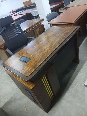 Office Desk;1.4M Modern Advanced Office Desk image 2