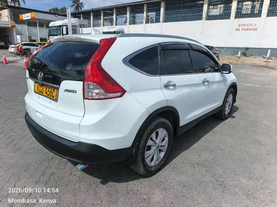 HONDA CR-V AWD  2012MODEL SUNROOF image 2