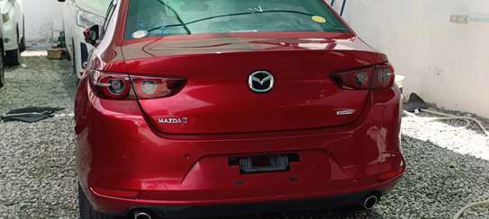 Mazda 3 Petrol 2019 Sport image 13