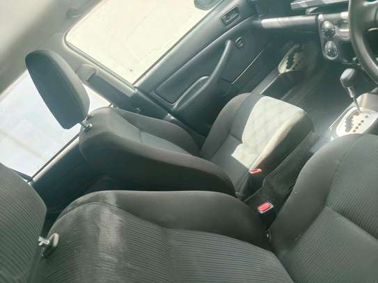 Toyota succeed, hybrid system, 2020 model,  txg package image 6