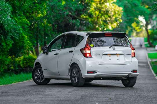 Nissan Note E-Power Black Arrow,2019,KDX,Alloy Rims image 8