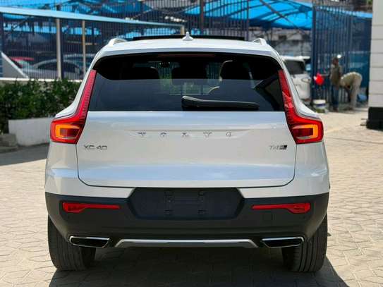 VOLVO XC40 ,2019,(WE ACCEPT HIRE PURCHASE,DEPOSIT 2M) image 7