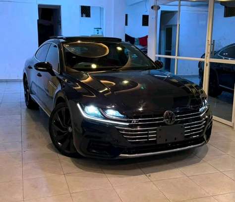Volkswagen arteon image 3
