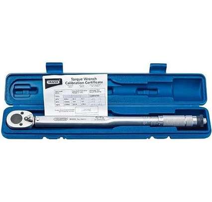 ½ INCH TORQUE WRENCH DRIVE FOR SALE image 2