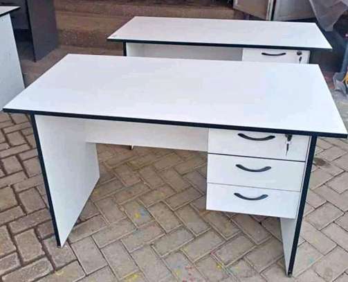 High end finish office working desks image 2