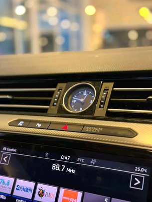 Volkswagen Arteon black 2019 image 3