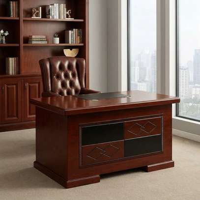 1.2m Executive Office Desk image 3
