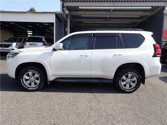 2021 TOYOTA LAND CRUISER PRADO TX image 14