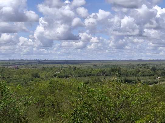 2-Acre Freehold Land With Nairobi City & SGR Views image 13