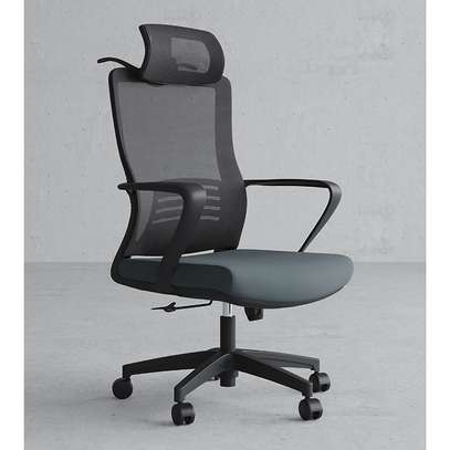 Office Chair: High Back Office Chair In Keumbu image 4