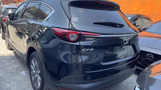 MAZDA CX8 PETROL 2018MODEL image 7