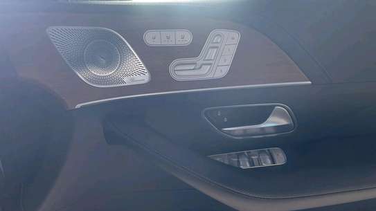 MERCEDES BENZ GLE450 2021MODEL SUNROOF image 8