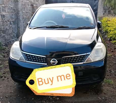 Nissan Tiida Hatchback 2006 image 2