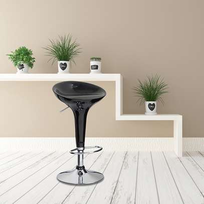 Bar Stool : Height Black Bar Stool In Mogonga image 3