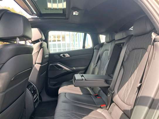 BMWX6 M-sport 2020 model image 8
