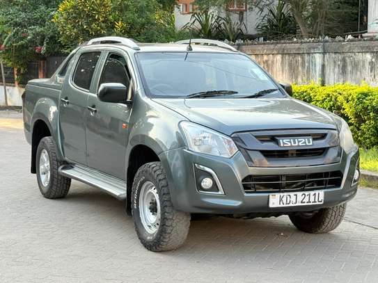 Isuzu Dmax 2022 image 4