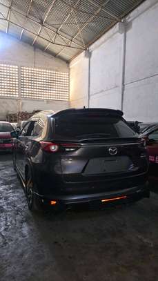 Mazda CX8 PETROL newshape on sale in Kenya image 9