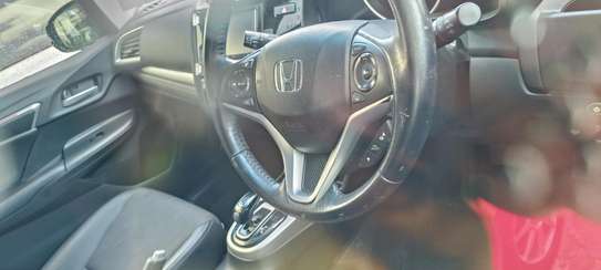 Honda Fit hybrid Orange 🧡 2018 image 7