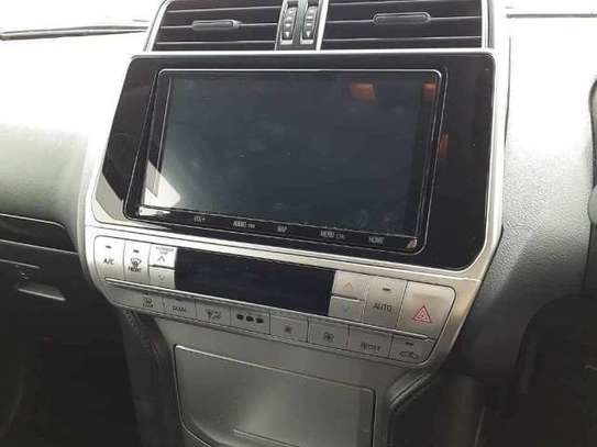 2020 TOYOTA LAND CRUISER PRADO TX 4WD image 9