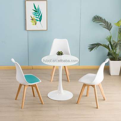 Dining Table; 4-Seater Eames Dining Set in Kisii image 3