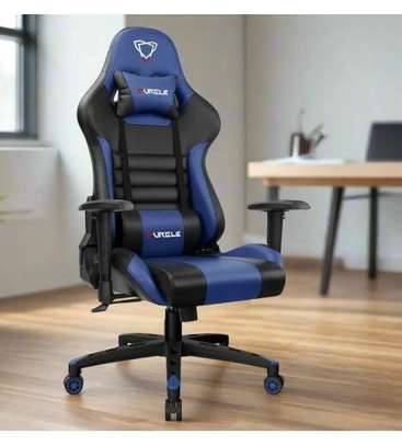 Gaming Chairs : Ergonomic Racing Style Gaming Chair image 4