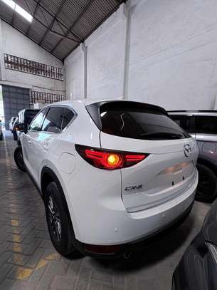 Mazda Cx5 petrol 2019 model XDL image 2