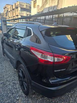 Nissan Qashqai Sunroof 2018 image 4