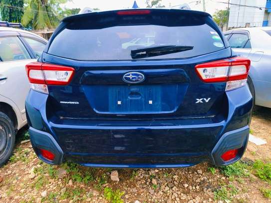 Subaru Impreza XV blue 2017 image 9