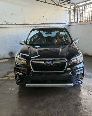 Subaru Forester Eboxer image 2