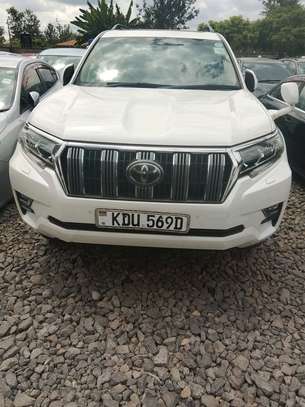 Resplendent Prado J150 Diesel automatic image 2