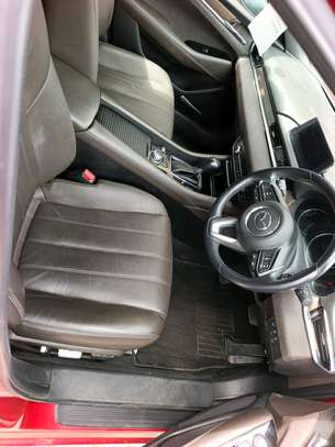 Mazda Atenga hatchback diesel image 6