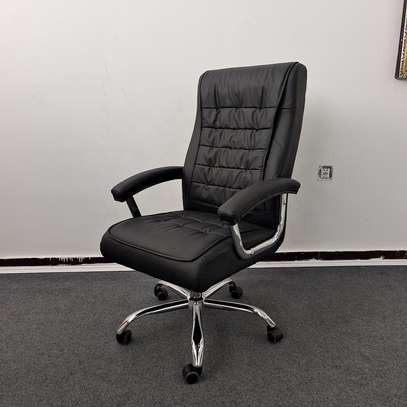 Office Chair; Executive High-Back Office Chair image 2
