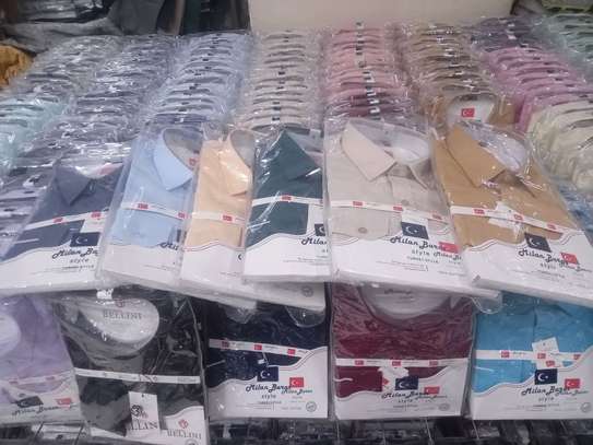 Quality khaki trousers . image 6
