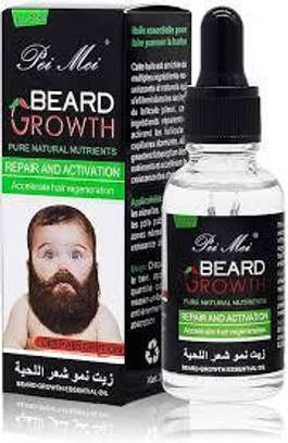 Pei Mei Beard Growth Oil for Men image 2