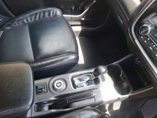 Mitsubish outlander Sunroof image 5