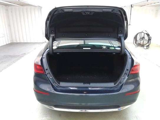HONDA INSIGHT HYBRID 2019 BLACK image 6