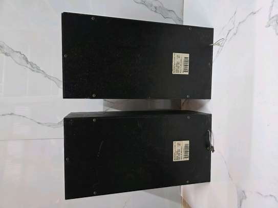 Sharp model CP-U900 speakers image 3