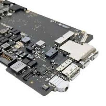 MACBOOK A1502 MOTHERBOARD CORE I5 image 7