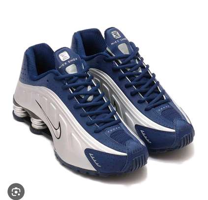 Men's Nike Shox image 12