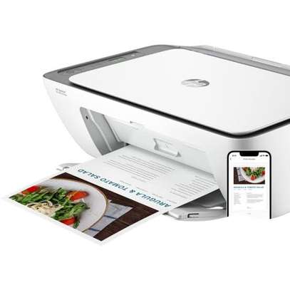 HP DeskJet Ink Advantage 2876 Printer image 2