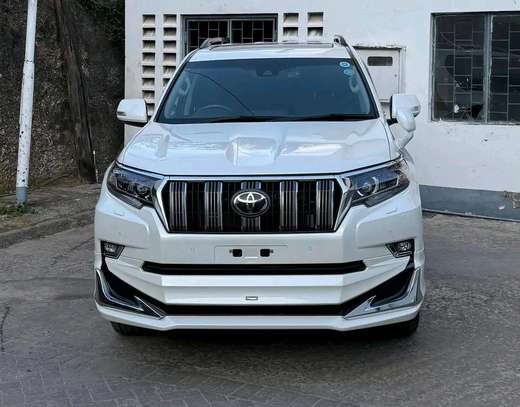 Toyota landcruiser TXL image 9