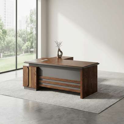 180cm Imported Executive Desk image 4