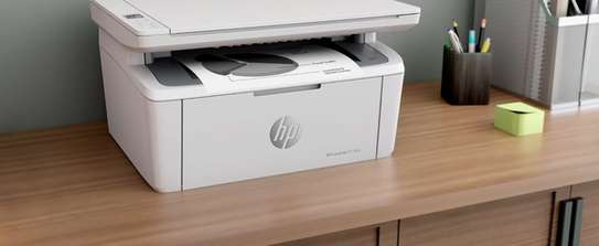 HP LASERJET M141W PRINTER image 4