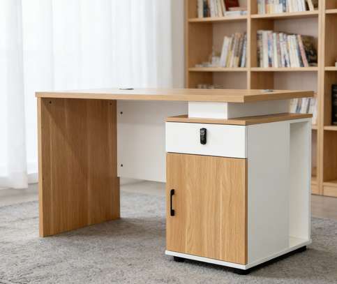 Office Desk; 1.4M Advanced Office Desk image 4